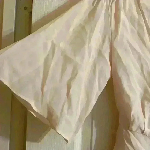 7 For All Mankind wrap top - Picture 2 of 5